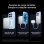 Power Bank Xiaomi UltraThin Magnetic 5000 mAh 22,5 W Carga inalámbrica Negro