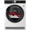 Secadora de bomba de calor AEG TR959V6PBC 9 kg Clase A conectada con 3DScan y MixDry