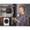 Secadora de bomba de calor AEG TR959V6PBC 9 kg Clase A conectada con 3DScan y MixDry