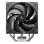 Refrigeração Ar Deepcool Socket AM4 AM5 LGA1700 120mm AG400 G2 Preto
