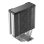 Refrigeração Ar Deepcool Socket AM4 AM5 LGA1700 120mm AG400 G2 Preto