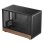 Torre DeepCool CH260 WOOD Micro ATX Negro Madera Vidrio Templado Gaming
