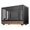 Torre DeepCool CH260 WOOD Micro ATX Negro Madera Vidrio Templado Gaming
