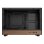 Torre DeepCool CH260 WOOD Micro ATX Negro Madera Vidrio Templado Gaming