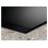 Placa Electrolux KCC83443 inducción 4 zonas con extractor integrado