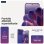 Motorola Edge 70 Fusion 5G 8GB 256GB 6.78" Violeta