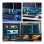 KVM Switch StarTech P4AD122M DisplayPort 4K60 USB 3.0 Multiview