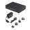 KVM Switch StarTech P4AD122M DisplayPort 4K60 USB 3.0 Multiview
