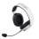 Auriculares Trust GXT 499W Forta inalámbricos USB para gaming PS5 con micrófono desmontable blancos