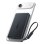 Bateria externa Baseus PicoGo E0029000 10000 mAh 45W MagSafe Qi2.2 Preto