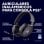 Auriculares Trust GXT 499 Forta Wireless USB-A Gaming PS5 Microfone Preto