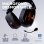 Auriculares Trust GXT 499 Forta Wireless USB-A Gaming PS5 Microfone Preto