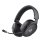 Auriculares Trust GXT 499W Forta inalámbricos USB para gaming PS5 con micrófono desmontable negros