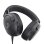 Auriculares Trust GXT 499W Forta inalámbricos USB para gaming PS5 con micrófono desmontable negros