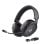 Auriculares Trust GXT 499W Forta inalámbricos USB para gaming PS5 con micrófono desmontable negros