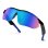 Energy Sistem Trackvibe Sport Music Gafas Inteligentes Altoparlanti UV400+ IPX5 Nere