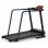 Tapis de course Clover Fitness S200 stabilité et sécurité avancées