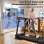 Tapis de course Clover Fitness S200 stabilité et sécurité avancées