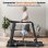 Tapis de course Clover Fitness S200 stabilité et sécurité avancées