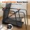 Tapis de course Clover Fitness S200 stabilité et sécurité avancées
