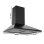 Campana extractora Cecotec Bolero Flux PM 604000 Estrazione 60cm LED nero