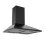 Campana extractora Cecotec Bolero Flux PM 604000 Estrazione 60cm LED nero