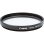 Filtre d'objectif Canon 6323B001 43 mm Noir pour appareils photo
