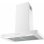 Campana extractora Mepamsa Stilo Neo 70 Conducción 70 cm LED Blanco mate