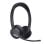 Auriculaires Yealink WH64 Hybrid Dual UC sans fil DECT Bluetooth Bureau ANC Noir