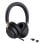 Auriculares Yealink BH76 Plus sem fios Bluetooth com Cancelamento de Ruído, Microfone e carregamento sem fios, preto