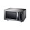 Microondas Aspes AMWH2510001MD 25 Litros 1000W Sin Plato Giratorio LED Inox