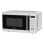 Microondas Aspes AMW2701DGX 20L 700W con Grill 8 Programas Inox