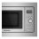 Microondas Aspes AMWI2701DGX 20L 700W con Grill 8 Programas Inox