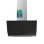 Campana extractora Cecotec Bolero Flux DT 604400 Recirculación 60cm control gestual