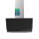 Campana extractora Cecotec Bolero Flux DT 604400 Recirculación 60cm control gestual