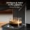 Cafetera Espresso Cecotec Cafelizzia Coldbrew Latte 1,2L 20 Bares pantalla táctil espumadora