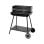 Barbacoa Aktive Altura Regulable con Ruedas 82x55x43 cm