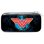 Funda Rígida Nacon Wonder Woman Lazerbuilt para Nintendo Switch ultrarresistente +  Powerbank 8000mAh