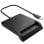 Lecteur de cartes intelligentes Trust 26253 USB-C Compact Noir