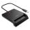 Lecteur de cartes intelligentes Trust 26253 USB-C Compact Noir