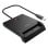 Lecteur de cartes intelligentes Trust 26253 USB-C Compact Noir