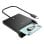 Lecteur de cartes intelligentes Trust 26253 USB-C Compact Noir