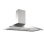 Campana extractora Cecotec Bolero Flux PM 904000 Recyclage 90cm LED Inox