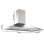 Campana extractora Cecotec Bolero Flux PM 904000 Recyclage 90cm LED Inox