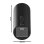 Campana extractora Cecotec Bolero Flux DRT 358000 Parete 35cm nera touch
