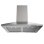 Campana extractora Cecotec Bolero Flux PM 604000 Inox Abluft 60cm LED