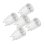 Enchufe inteligente Shelly Plug S MTR Gen3 Wifi Control por voz y estadísticas de consumo