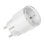Enchufe inteligente Shelly Plug S MTR Gen3 Wifi Control por voz y estadísticas de consumo