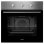 Horno Multifunción Teka HCB 6165 65L Limpieza Manual Mandos Ocultables Apagado Automático