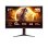 Monitor AOC G4 C27G4Z2 27" Full HD 260Hz VA Curved HDR10 Höhenverstellbar